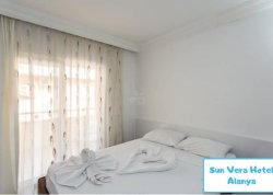 Leto 2025, letovanje - Alanja - Hoteli: Hotel Sun Vera 3*
