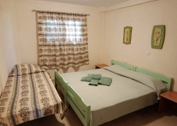 Leto 2025, letovanje - Psakoudia - Apartmani: Vila Kortesa