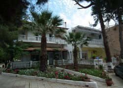 Leto 2025, letovanje - Toroni - Apartmani: Vila Olga