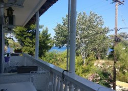 Leto 2025, letovanje - Toroni - Apartmani: Vila Olga
