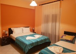 Leto 2025, letovanje - Paralija - Apartmani: Vila Afroditi