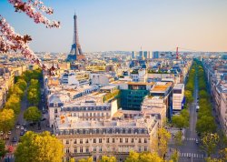 Metropole i znameniti gradovi - Pariz & Diznilend - Hoteli