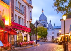 Metropole i znameniti gradovi - Pariz & Diznilend - Hoteli