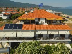 Leto 2025, letovanje - Nea Vrasna - Apartmani