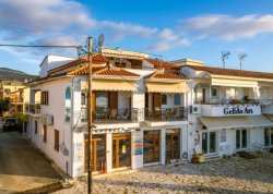 Leto 2026, letovanje - Sivota - Apartmani: Vila Olga House