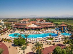 Leto 2025, letovanje - Belek - Hoteli