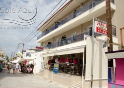 Leto 2025, letovanje - Hanioti - Apartmani: Aparthotel Pagidas