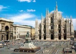 Vikend putovanja - Milano, Lugano i jezera Italije - Hoteli