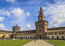 Vikend putovanja - Milano, Lugano i jezera Italije - Hoteli