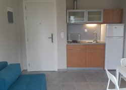 Leto 2025, letovanje - Nea Plaja - Apartmani: Vila Ammos