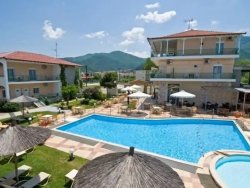 Leto 2025, letovanje - Stavros - Apartmani