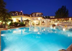 Leto 2025, letovanje - Halkidiki - Hoteli: Hotel Acrotel Athena Pallas 5*