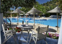 Leto 2025, letovanje - Halkidiki - Hoteli: Hotel Acrotel Athena Pallas 5*