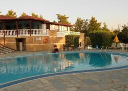 Leto 2025, letovanje - Halkidiki - Hoteli: Hotel Kassandra Bay 2*