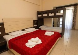 Leto 2025, letovanje - Halkidiki - Hoteli: Hotel Kassandra Bay 2*