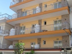 Leto 2025, letovanje - Paralija - Apartmani