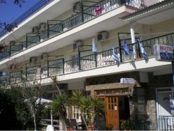 Leto 2025, letovanje - Nea Kalikratia - Apartmani