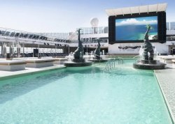 Jesenja putovanja - Japan, Koreja i Tajvan - Apartmani: Brod MSC Bellissima