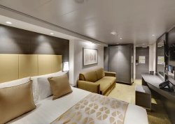 Jesenja putovanja - Japan, Koreja i Tajvan - Apartmani: Brod MSC Bellissima