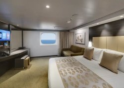 Jesenja putovanja - Japan, Koreja i Tajvan - Apartmani: Brod MSC Bellissima