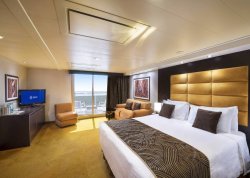 Nova godina 2026 - Krstarenje do Tunisa - Apartmani: Brod MSC Splendida