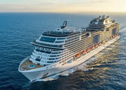 Šoping ture - Zapadni Mediteran u jesen - Hoteli: Brod MSC Grandiosa