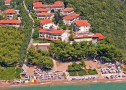 Leto 2025, letovanje - Nea Potidea - Hoteli: Hotel Portes Beach 4*