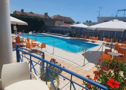 Leto 2025, letovanje - Ammoudia - Hoteli: Hotel Paradise Zeus 4*