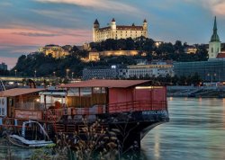 Vikend putovanja - Bratislava - Hoteli