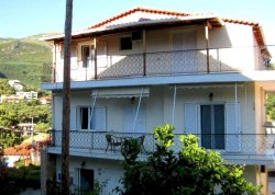 Leto 2025, letovanje - Parga - Apartmani: Vila Tasos