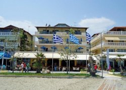 Leto 2025, letovanje - Olympic Beach - Apartmani: Vila Pantheon Beach