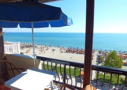 Leto 2025, letovanje - Olympic Beach - Apartmani: Vila Pantheon Beach