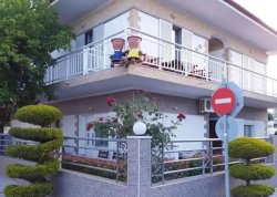 Leto 2025, letovanje - Nea Vrasna - Apartmani: Vila Elli Rooms