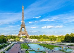 Vikend putovanja - Pariz - Hoteli