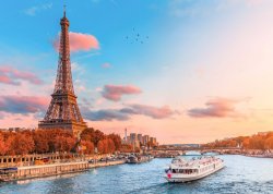 Vikend putovanja - Pariz - Hoteli