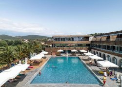 Jesenja putovanja - Halkidiki - Hoteli: Hotel Blue Dolphin 4*