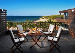 Jesenja putovanja - Halkidiki - Hoteli: Hotel Blue Dolphin 4*