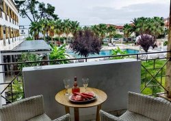 Jesenja putovanja - Halkidiki - Hoteli: Hotel Hanioti Melathron 4*