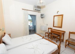 Leto 2025, letovanje - Ammoudia - Hoteli: Hotel Eleni 2*