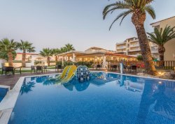 Leto 2025, letovanje - Zakintos - Hoteli: Hotel Galaxy 5*