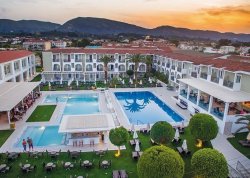Leto 2025, letovanje - Zakintos - Hoteli: Hotel Zante Park 5*