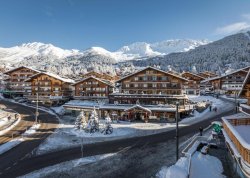 Nova godina 2026 - Verbier - Hoteli: Hotel De Verbier 4*