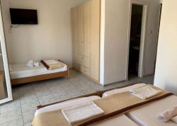 Leto 2026, letovanje - Nei Pori - Apartmani: Vila Nikiforos