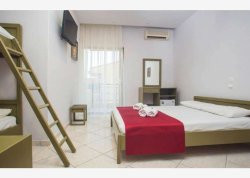 Leto 2025, letovanje - Pefkohori - Hoteli: Hotel Litus Oliva 3*