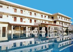 Leto 2025, letovanje - Krf - Hoteli: Hotel Prassino Nissi 2*