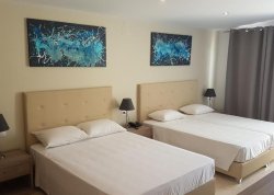 Leto 2025, letovanje - Krf - Hoteli: Hotel Prassino Nissi 2*