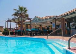 Leto 2025, letovanje - Krf - Hoteli: Hotel Blue Sea 2*