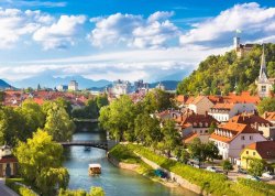 Vikend putovanja - Ljubljana - Hoteli: Ljubljana