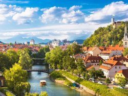 Vikend putovanja - Ljubljana - Hoteli