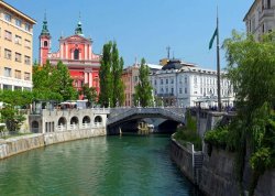 Vikend putovanja - Ljubljana - Hoteli: Ljubljana